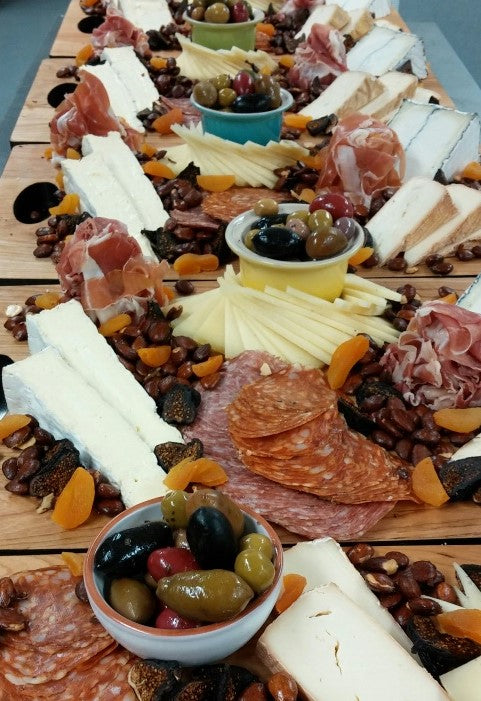 BUILDING A CHEESE BOARD - Wednesday, 11/13/2024, 7:30 - 9:00 pm