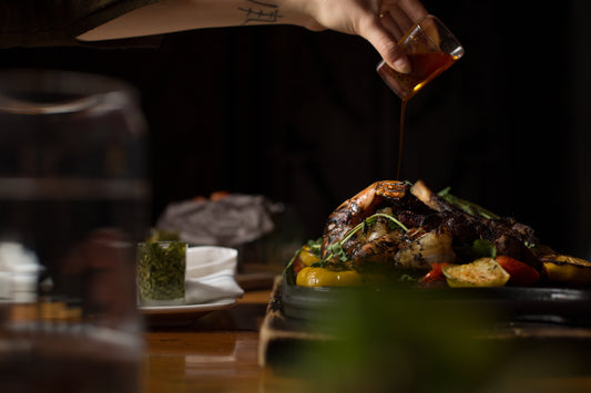 BonVin Chef's Table - Saturday, 10/11/2025, 6:30 - 9:00 pm
