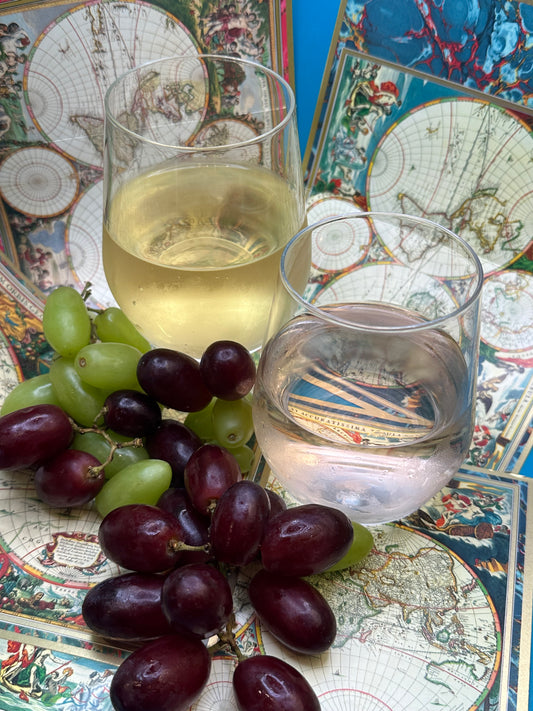 WINE SMACKDOWN: OLD WORLD VS NEW WORLD  - Tuesday, 9/29/2026, 7:30 - 9:00 pm