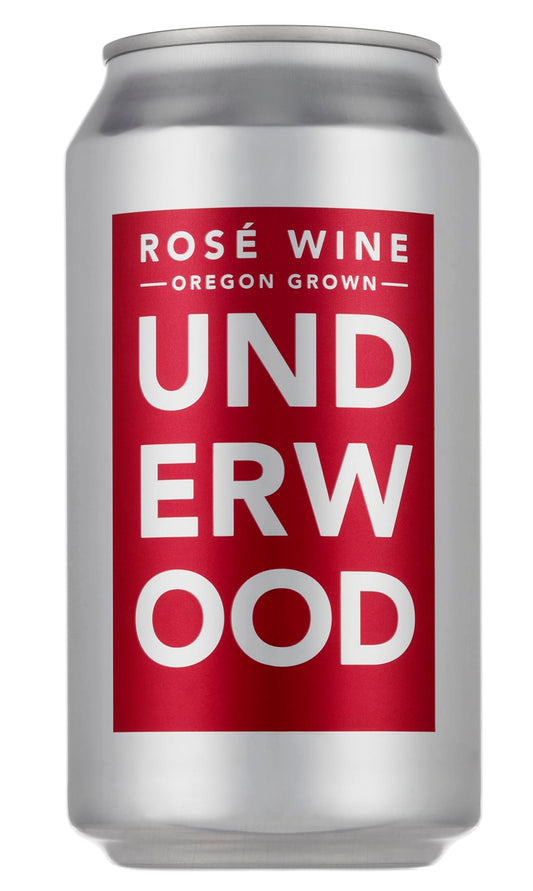 Underwood Rosé 375 ml - Golden raspberry, kiwi, rose blossom